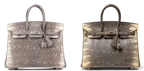 The Complete Guide to Hermès Lizard Bags